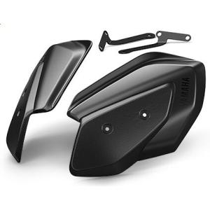 Y’S GEAR(YAMAHA) ワイズギア ナックルバイザー XMAX YAMAHA ヤマハ ハン...