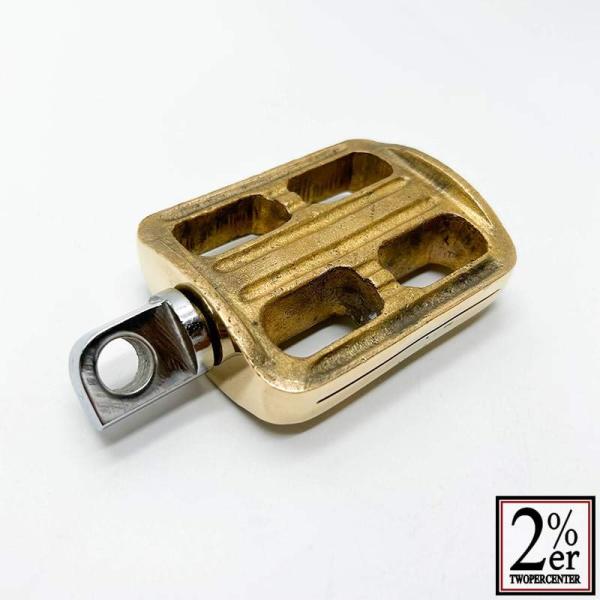 2%er ツーパーセンター CHICAGOスタイル キャスティング キックペダルII シカゴ タイプ...