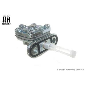 KN企画 ケイエヌキカク 負圧式燃料コック BW’S50 JOG JOG80 チャンプ ギア アクシ...