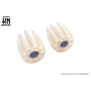 KN企画 ケイエヌキカク ZOO エンジンハンガー強化ブッシュ シグナス グリファス BW’S NM...