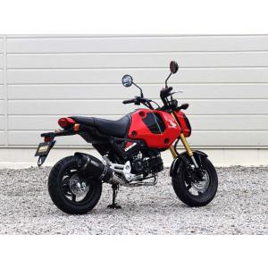 KITACO（キタコ） クラシックダウンマフラー ステンレス スーパーカブ