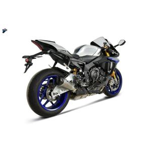 AKRAPOVIC（アクラポビッチ） バイク マフラー YZF-R1(ABS) '2020