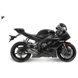 YZF R6 スリップオンマフラー メガフォン(チタン) AKRAPOVIC 在庫有 AKRAPOVIC/アクラポヴィッチ YZF-R6 MEGAPHONE