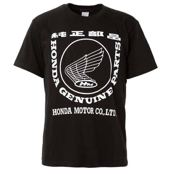HONDA RIDING GEAR ホンダ ライディングギア 純正部品ロゴ Tシャツ サイズ：XL ...
