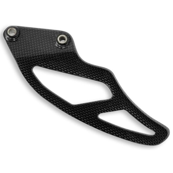 DUCABIKE (DBK) ドゥカバイク (ディービーケー) ドライカーボン チェーンガード ST...