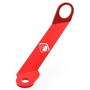 DUCABIKE (DBK) ドゥカバイク (ディービーケー) クラッチフルードタンクブラケット カ...