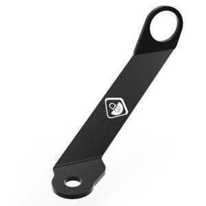 DUCABIKE (DBK) ドゥカバイク (ディービーケー) クラッチフルードタンクブラケット カ...