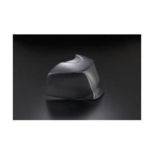 WestPower ハヤブサ用 タンクカバー WestPower（ウエストパワー） カーボンタンクパッド Hayabusa SUZUKI