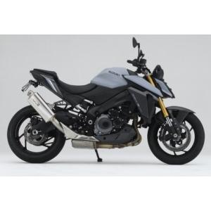 WestPower ウエストパワー レーシングマフラー KATANA GSX-S1000