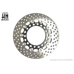 KN企画 ケイエヌキカク ビッグローター 267mm カラー：ブラック シグナスグリファス BWS1...