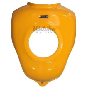 EIGHT(才谷屋) エイト(サイタニヤ) タンクカバー タイプ：カーボン綾織