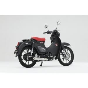 モリワキ スーパーカブ C125(21-23/24-) フルエキ ショート モンスター