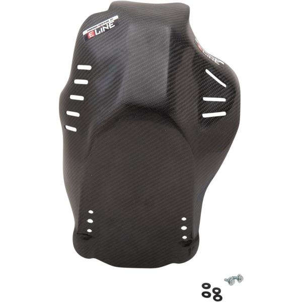 MOOSE RACING ムースレーシング カーボンスキッドプレート [0506-1499] End...