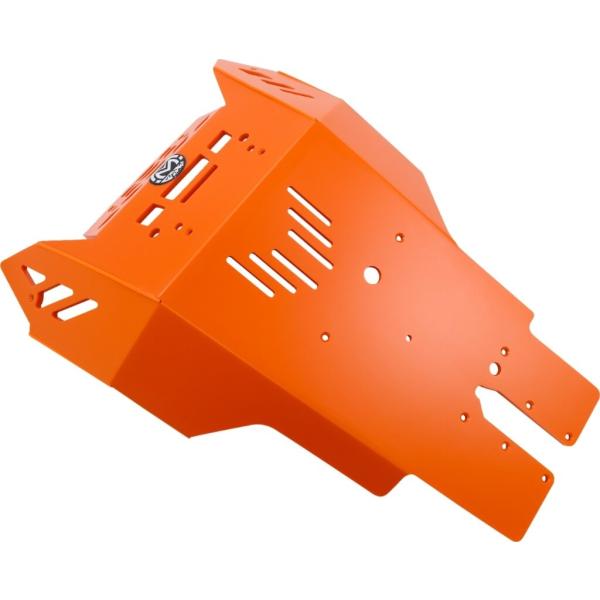 MOOSE RACING ムースレーシング PRO スキッドプレート [0506-1888] 129...