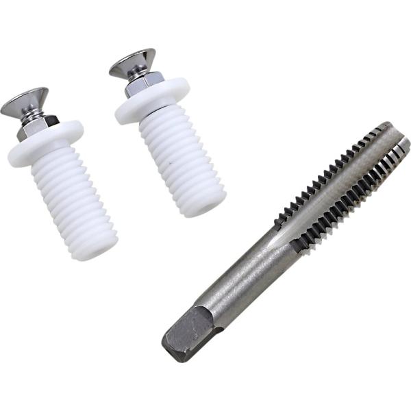 MOOSE RACING ムースレーシング バーエンドハンドガードマウント [0635-1745] ...