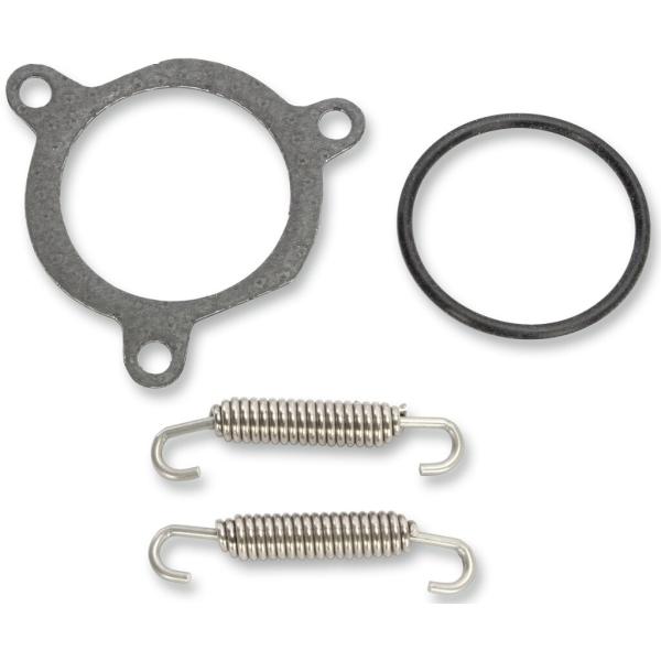 MOOSE RACING ムースレーシング エキゾーストガスケットキット [0934-5313] 2...