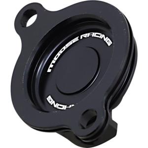 MOOSE RACING ムースレーシング オイルフィルターカバー [0940-1942] CRF4...