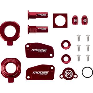 MOOSE RACING ムースレーシング Bling Pack Kit［1231-1541］ MC...