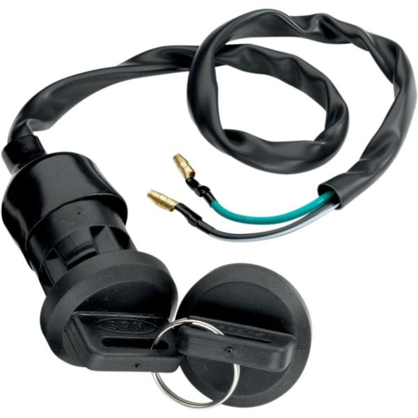 MOOSE RACING ムースレーシング 汎用 キー付きオン／オフロックスイッチ [2106-01...