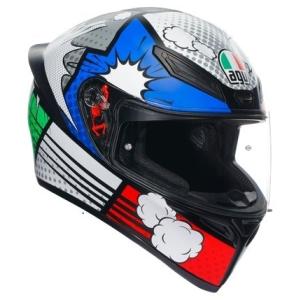 AGV エージーブイ K1 S JIST Asian Fit ヘルメット サイズ：L(59-60cm)