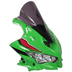 POWERBRONZE スポーツ・エアフロースクリーン【エクストラ・ハイ】 カラー：ライムグリーン ...