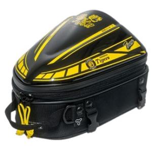 TANAX MOTOFIZZ シェルシートバッグ2 SS TANAX（タナックス） モトフィズ MFK-297 シェルシートバッグ2 SS