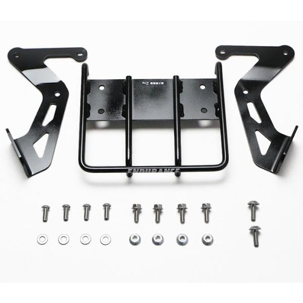 ENDURANCE エンデュランス フロントキャリア ダックス125 モンキー125 HONDA ホ...