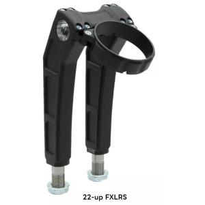 THUNDER BIKE サンダーバイク Clubstyle ライザーキット 高さ：9″ / ハンド...