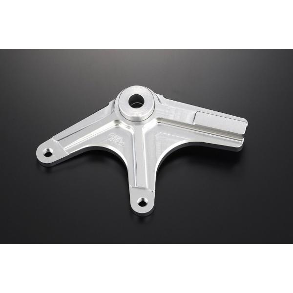 G-Craft ジークラフト リアキャリパーサポート カニブレンボ NSR用 タイプ2 NSR50 ...