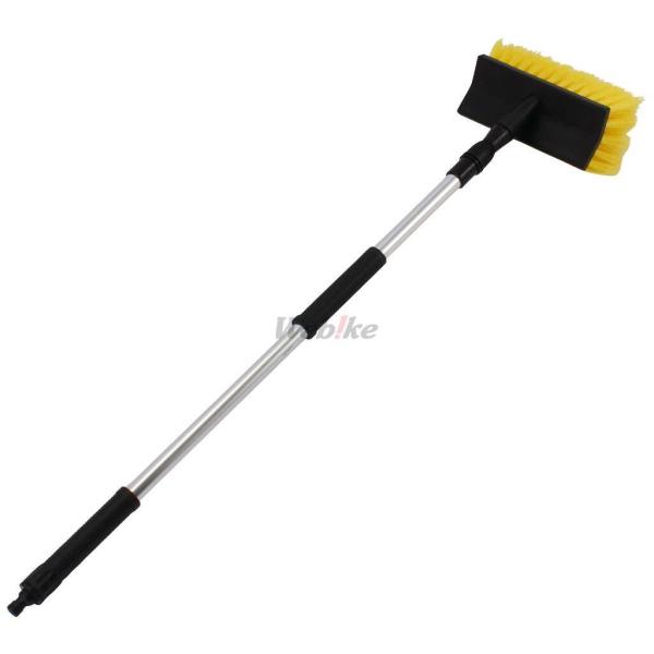 WAKO ワコー 伸縮洗車ブラシ 洗車ブラシ ケミカル