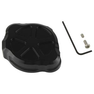 POSH Faith ポッシュ フェイス アルミマシンドラジエターキャップ カラー：ブラック Z90...