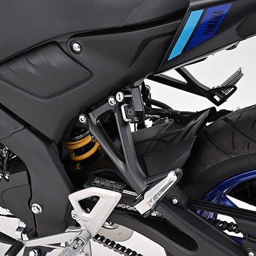 Y’S GEAR(YAMAHA) ワイズギア ヘルメットホルダー MT-125 YZF-R15 YZ...