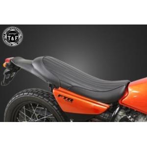 Garage T&F ガレージ T&F バーチカルシート FTR223 HONDA ホンダ｜webike