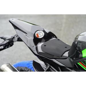 RPM CARBON アールピーエムカーボン リアフェンダー NINJA ZX-6R RPM CARBON アールピーエムカーボン リアフェンダー NINJA ZX-6R