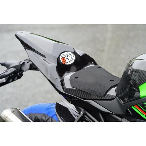 EIGHT(才谷屋) エイト(サイタニヤ) シングルシート／ストリート タイプ：白ゲル ZX-4R ...