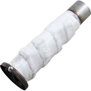 並行輸入品】 交換用バッフル - 2.25インチ×19.5インチ バッサーニ