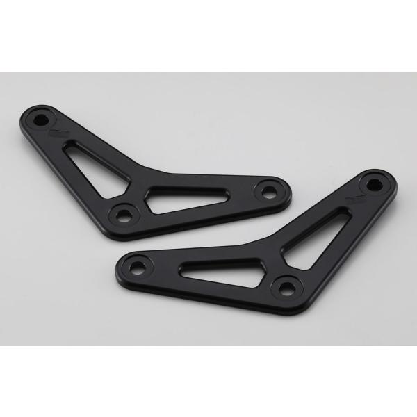 AELLA アエラ リンクプレート カラー：ブラック ZX-25R KAWASAKI カワサキ 車高...