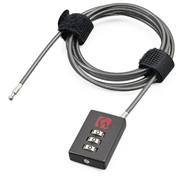 HenlyBegins ヘンリービギンズ コンパクトダイヤルロック カラー：ガンメタ【DLK130】...