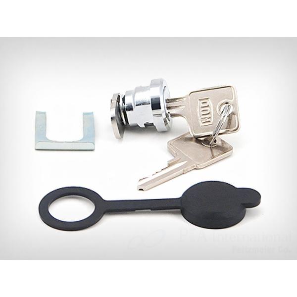 Wunderlich ワンダーリッヒ サイドケース「EXTREME」用 キー＆キーシリンダー DUC...