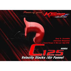 WirusWin（ウイルズウィン） 背もたれキット スーパーカブ C125 HONDA