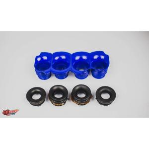 KSPP ケーエスピーピー Velocity stack Kawasaki_zx25r カラー：Bl...