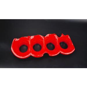KSPP ケーエスピーピー Velocity stack Kawasaki_zx6r カラー：Red...