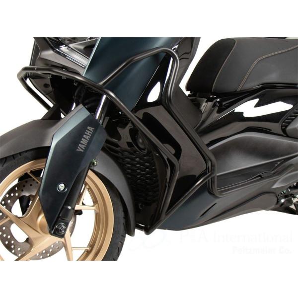 HEPCO＆BECKER ヘプコ＆ベッカー フェアリングガード(エンジンガード) Xmax250 T...