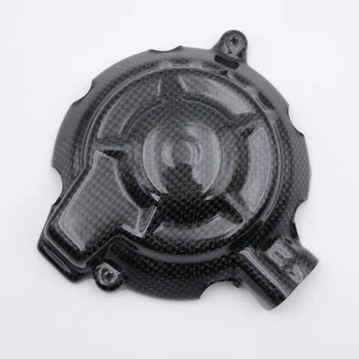 LighTech ライテック ドライカーボン ジェネレーターカバー S1000 RR R BMW オ...