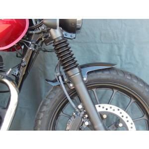 Magical Racing GB350/350S フェンダー TCW フロントフェンダー Magical Racing GB350/350S フェンダー TCW フロントフェンダー