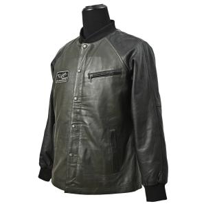 RIDEZ RIDEZ ACE JACKET LAMP BLACK (RLJ110) Mサイズ/シングル