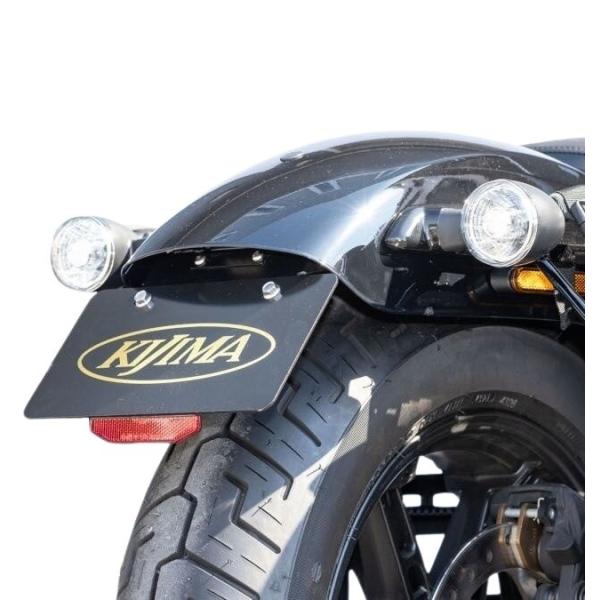 KIJIMA キジマ RH975ナイトスター フェンダーレスキット HARLEY-DAVIDSON ...