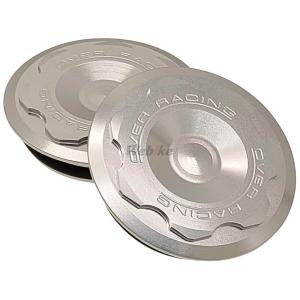 YOSHIMURA ヨシムラ フレームキャップ Mサイズ(2個入り) Z900RS/CAFE