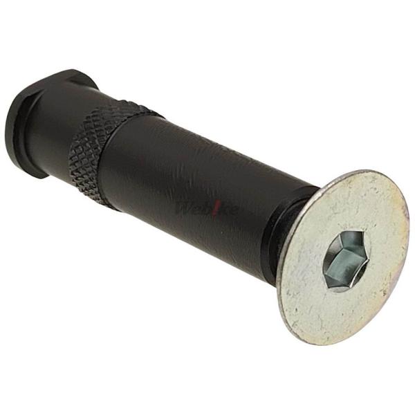 WR’S ダブルアールズ バトルステップリペアパーツ (10)ペダルピン その他ステップオプション・...