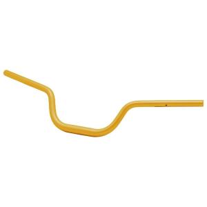 EFFEX エフェックス イージーフィットバーPlus カラー：ゴールド XSR700 YAMAHA...